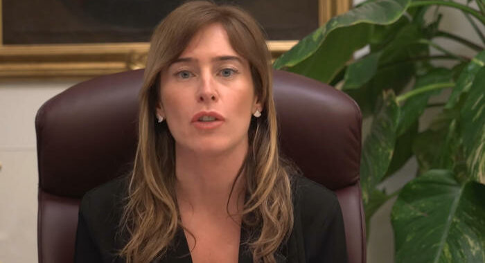 Roma:Boschi,augurio è sia amministrata da chi le vuole bene