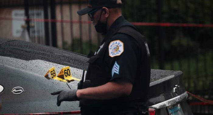 Shock a Chicago, polizia uccide 13enne ispanico