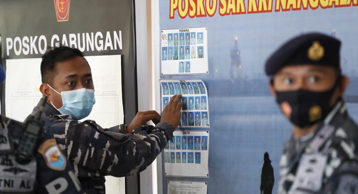 Sottomarino scomparso a Bali, individuato un oggetto