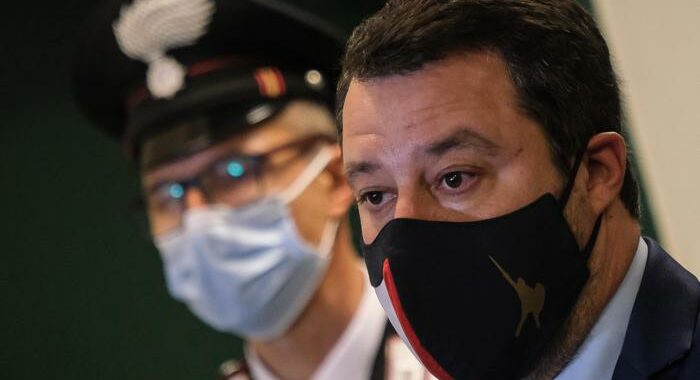 Superlega: Salvini, denaro non è tutto, non azzeriamo merito