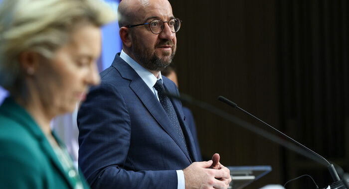 Turchia: Von der Leyen-Michel ad Ankara,colloqui con Erdogan