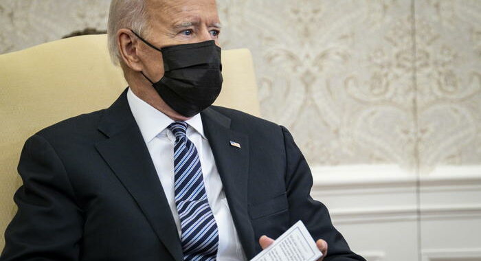 Usa: primo intervento Biden a Congresso il 28 aprile