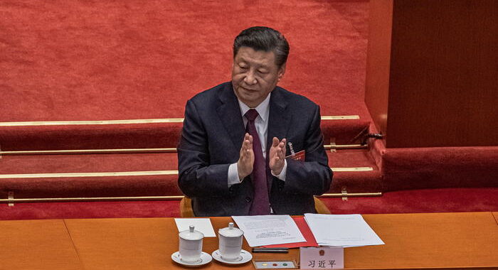 Xi, ‘le decisioni globali non spettano a pochi Paesi’