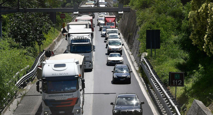 67 sindaci chiedono un commissario per autostrade liguri