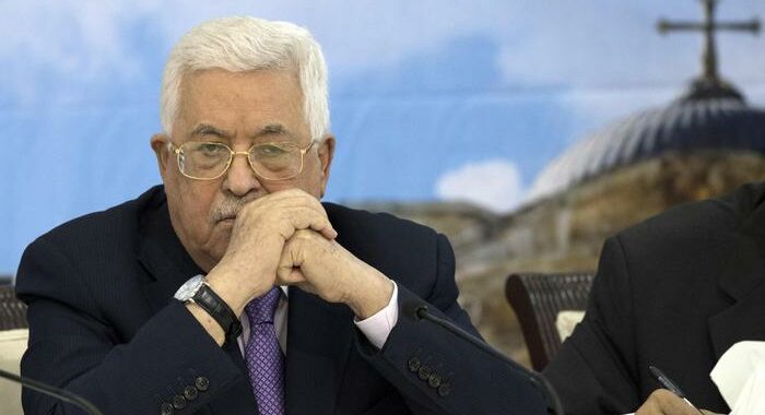 Abu Mazen all’inviato Usa, ‘fermare aggressione Israele’