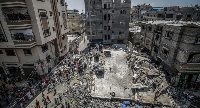 Al-Jazeera, Israele pronto a cessare le operazioni a Gaza
