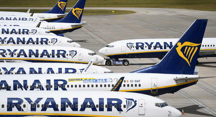 Antitrust: mancato rimborso biglietti,4,2mln multa a Ryanair