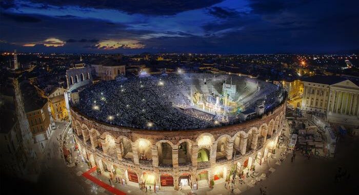 Arena Verona con 6.000 posti, Regione da l’ok