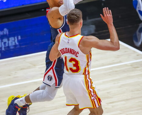 Basket: Nba, Westbrook batte storico record tripla doppia