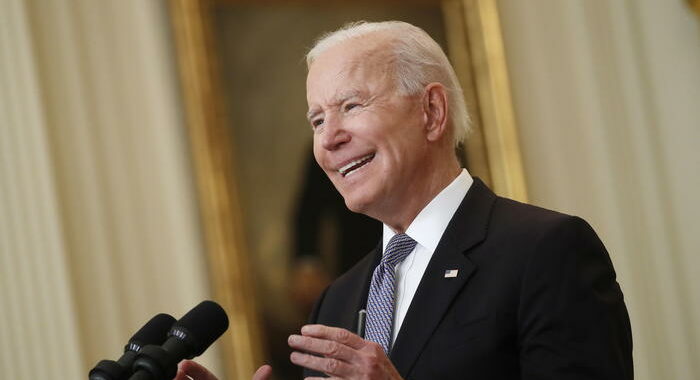 Biden svela dichiarazioni redditi, 607 mila dlr, 25,9% tasse