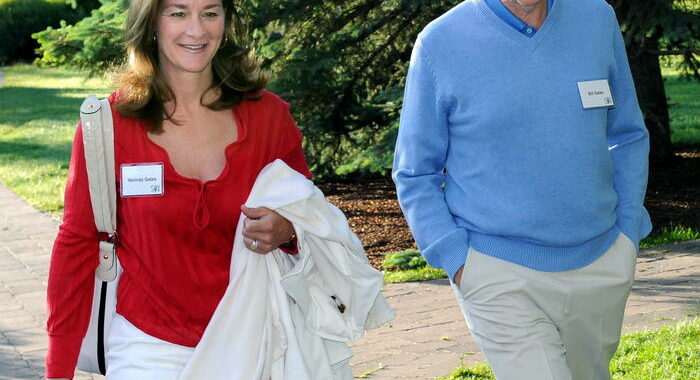 Bill e Melinda Gates divorziano dopo 27 anni di matrimonio