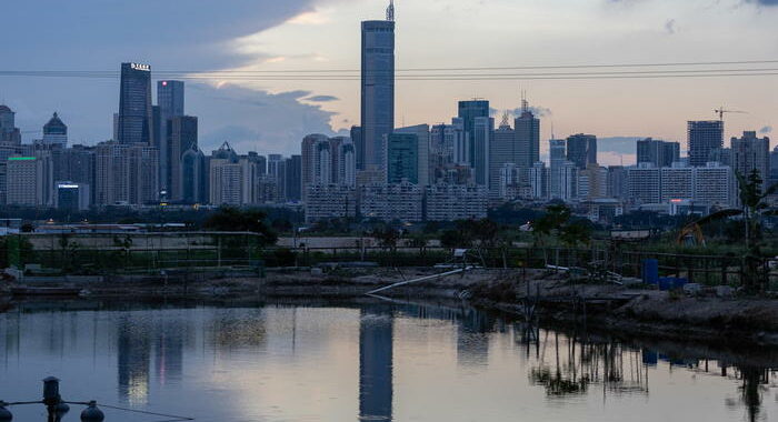 Cina: ispezioni in corso a Shenzhen al grattacielo SEG Plaza