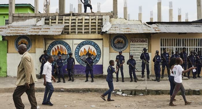 Congo: 30 condannati a morte per scontri con la polizia