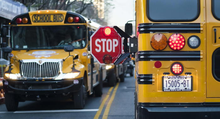 Covid: Ny riapre le scuole, a settembre tutti in presenza