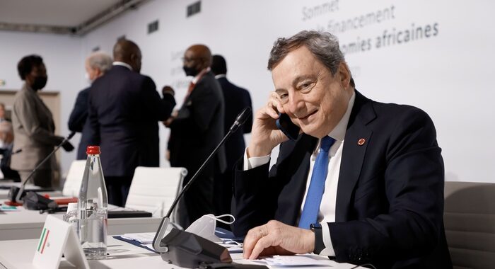 Draghi,diversità maggioranza? Serve avere fiducia in Camere