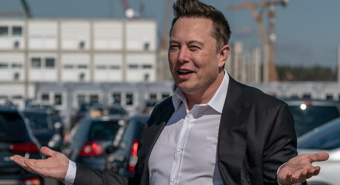 Elon Musk, in lotta con moneta legale io sto con le critpo