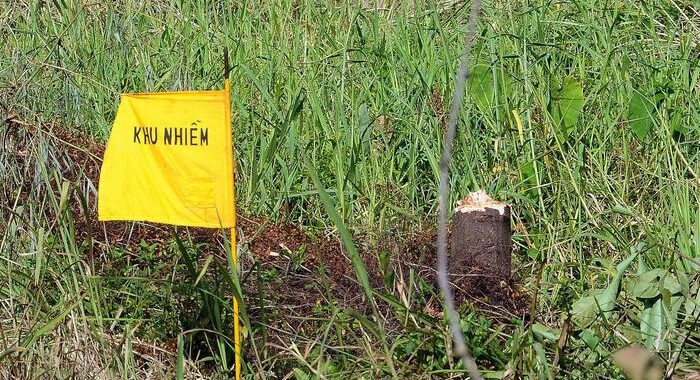 Francia respinge denuncia su ‘Agent Orange’ Guerra Vietnam