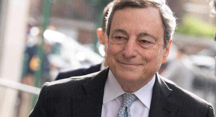 G20: Li a Draghi, pronti a rafforzare cooperazione