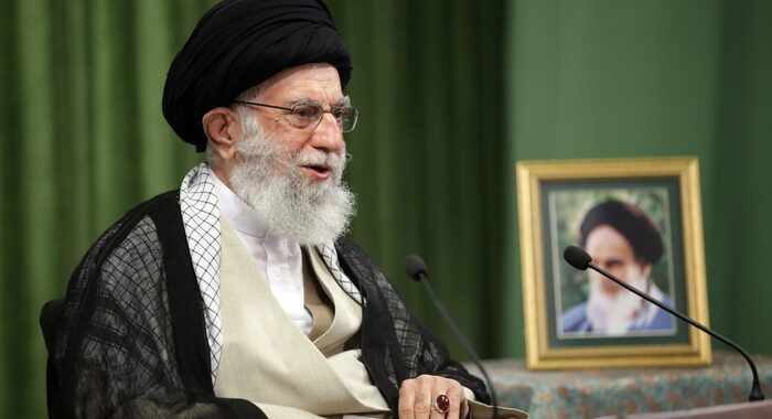 Gaza: Iran, per Khamenei Israele ‘impotente’ e ‘sconfitto’