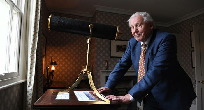 Gb nomina Attenborough ‘rappresentante cittadini’ a Cop26