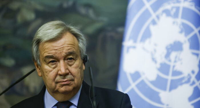 Guterres plaude a tregua Israele-Hamas
