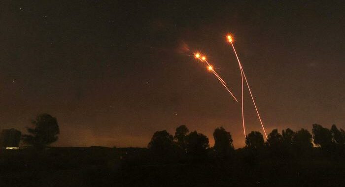 Israele: 2300 i razzi lanciati da Gaza da inizio conflitto