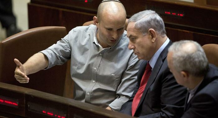 Israele: Bennett, governo di unità nazionale con Lapid