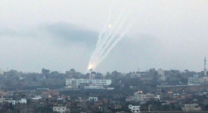 Israele: esercito, tre razzi lanciati da Gaza