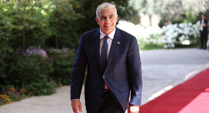 Israele: Lapid, ‘compiamo sforzo supremo per nuovo governo’