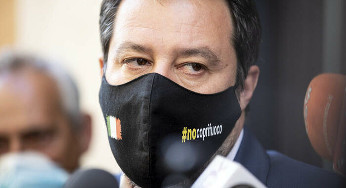 Israele: Salvini, il governo italiano prenda posizione