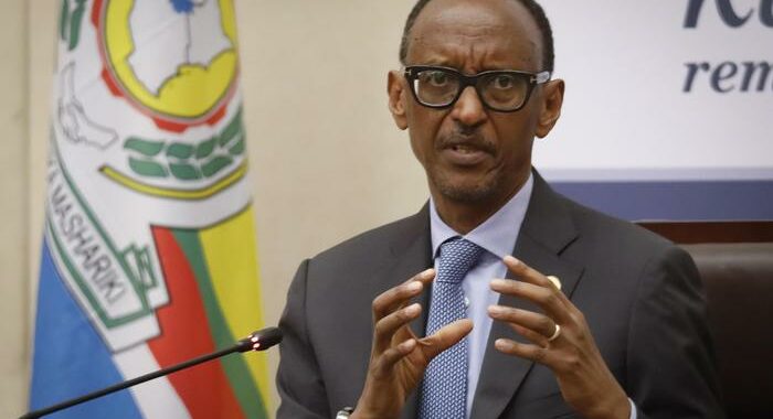 Kagame, Macron coraggioso, sue parole valgono più di scuse