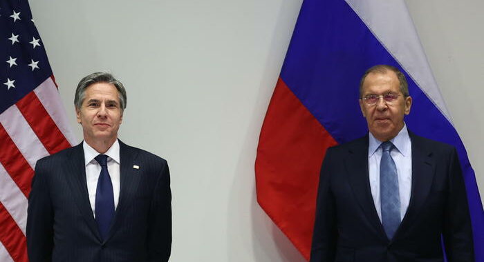 Lavrov, con Blinken colloqui ‘costruttivi’