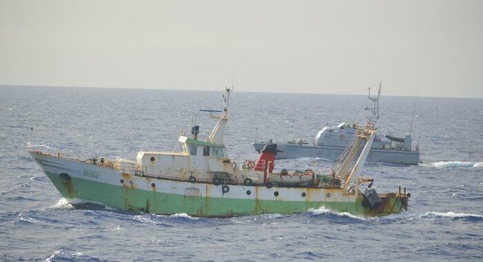 Libia: giunto a Mazara del Vallo peschereccio Aliseo