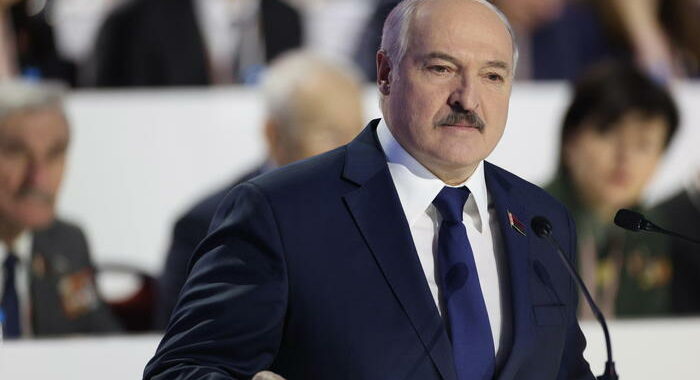 Lukashenko, Protasevich un mercenario, un diritto arrestarlo