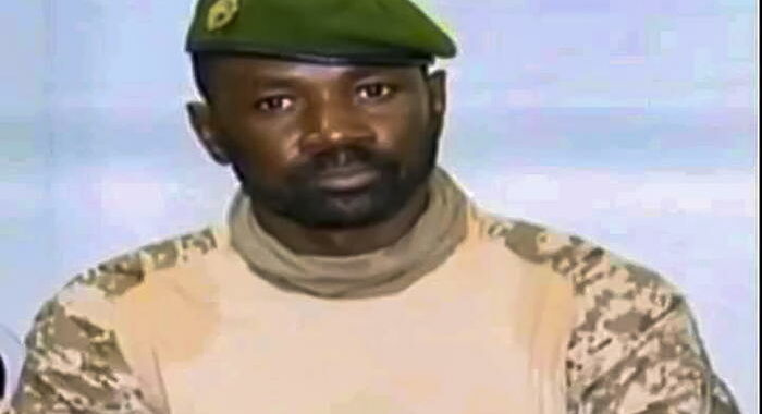 Mali: il capo della giunta militare si proclama presidente