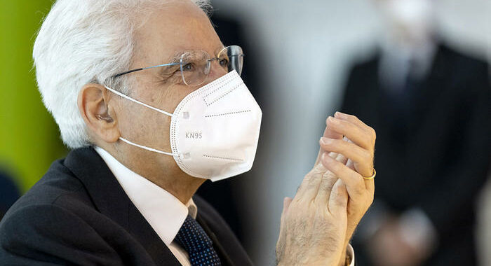 Mattarella,traguardo è modernizzare Paese garantendo coesione