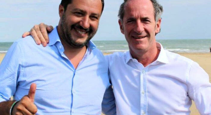 Minacce a Salvini: Zaia, tira brutta aria per la democrazia