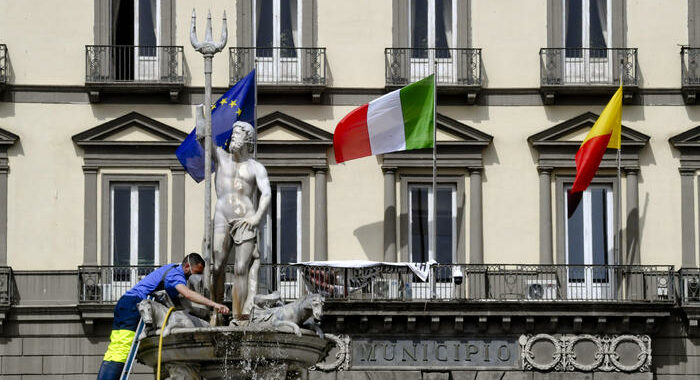 ++ Napoli: Pd e M5S sanciscono alleanza per le amministrative ++