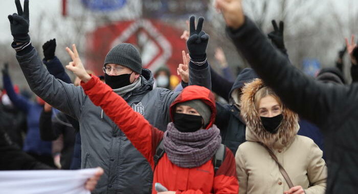 Opposizione bielorussa annuncia ‘nuova ondata di proteste’