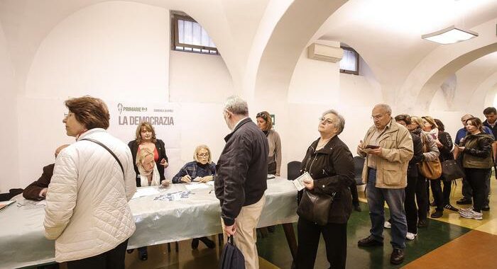 Pd: i sedicenni voteranno alle primarie per amministrative