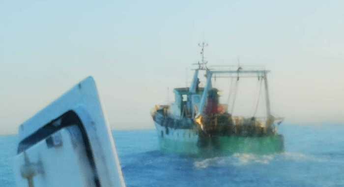 Peschereccio italiano di nuovo in zona pesca Libia