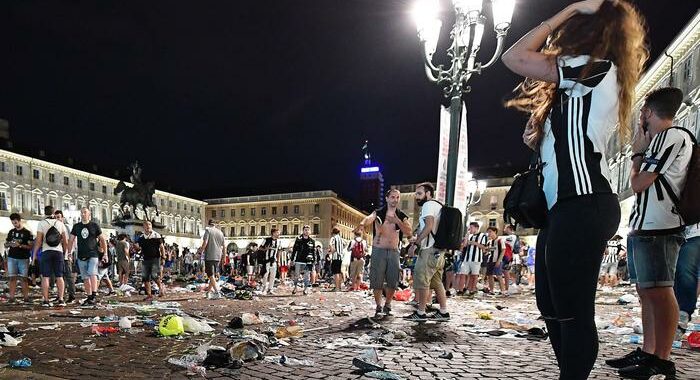 Piazza San Carlo: gup, Appendino imprudente e negligente