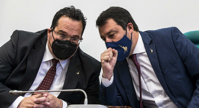 Salvini, Durigon? Temo cartelle esattoriali non mozioni 5s