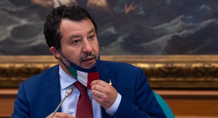 Salvini, mai un amico dell’Iran al Copasir