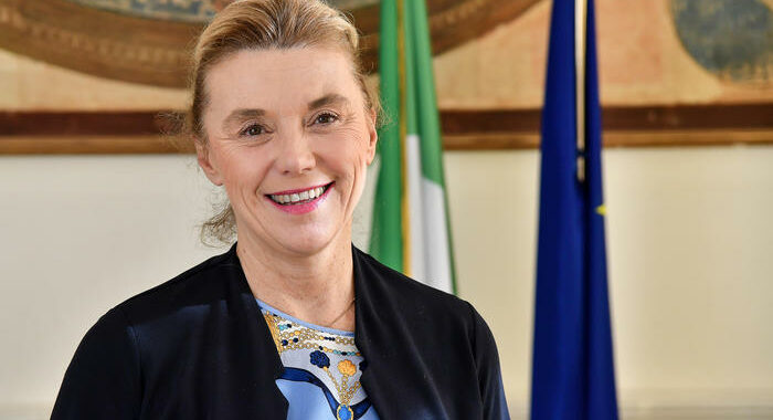 Servizi: Casellati, congratulazioni a Belloni