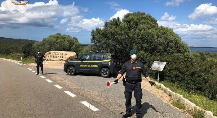 Sigilli a mega resort Olbia, ex proprietari ai domiciliari