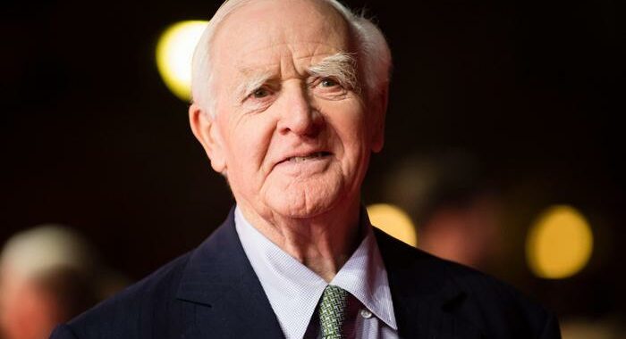 ‘Silverview’, arriva romanzo postumo di Le Carré
