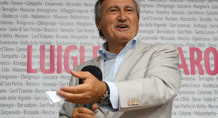 Sindaco Venezia pronto a discesa in campo con un suo partito