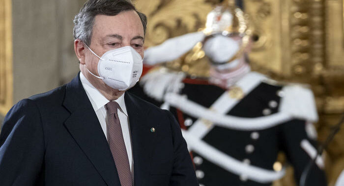 Sostegni bis:Draghi, nessuno sarà lasciato indietro