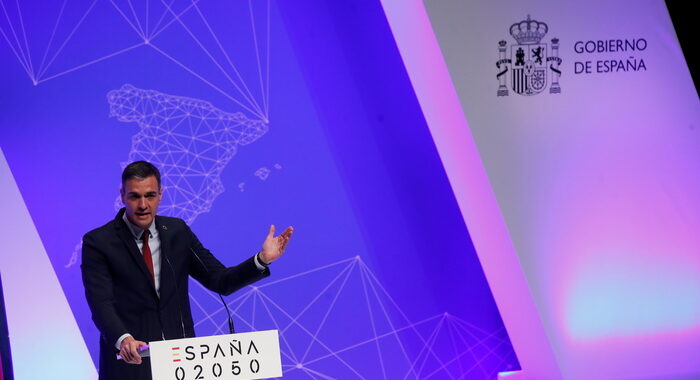 Spagna: Sánchez, ‘dialogo nazionale’ per futuro fino al 2050